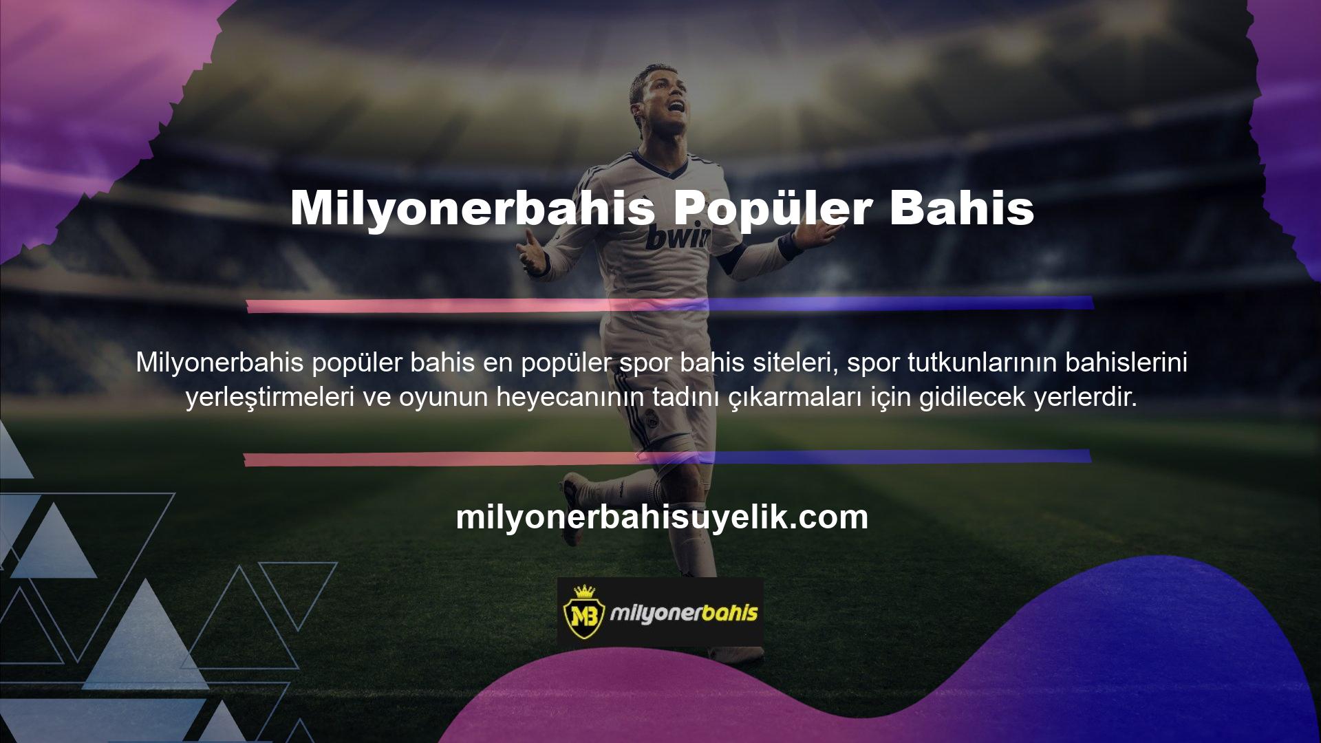 Bu tür bahislerde, üyeler ilk yarı sonuçları görür, ikinci yarı sonuçlar, takımın en fazla golünü, kırmızı kartları, penaltı vuruşlarını, sarı kartları ve diğer heyecan verici seçenekleri görür