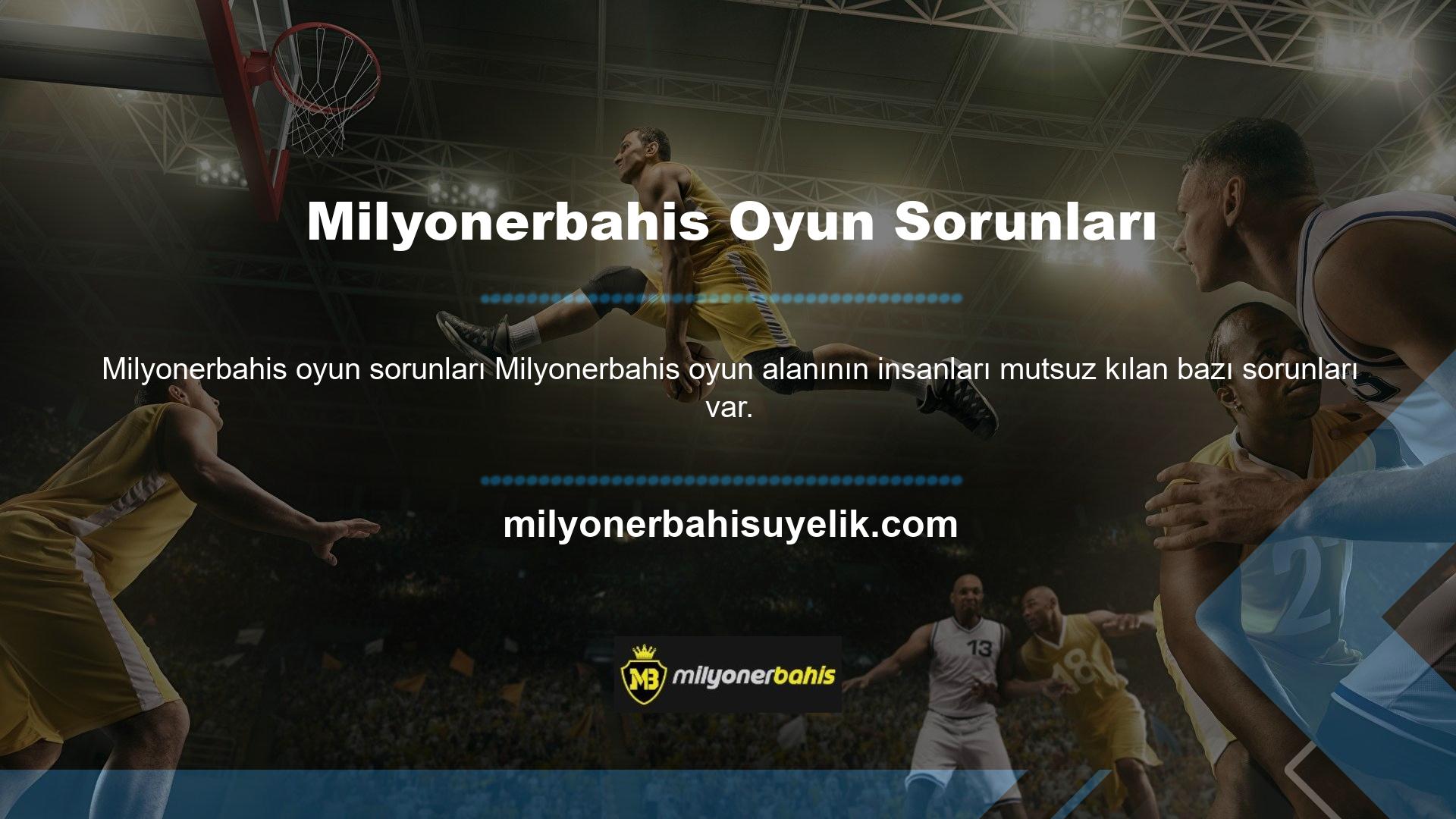 Bahisçiler kural bonuslarını ve güncellemeleri düzenli olarak kontrol etmelidir, çünkü Milyonerbahis bunları değiştirme hakkına sahiptir