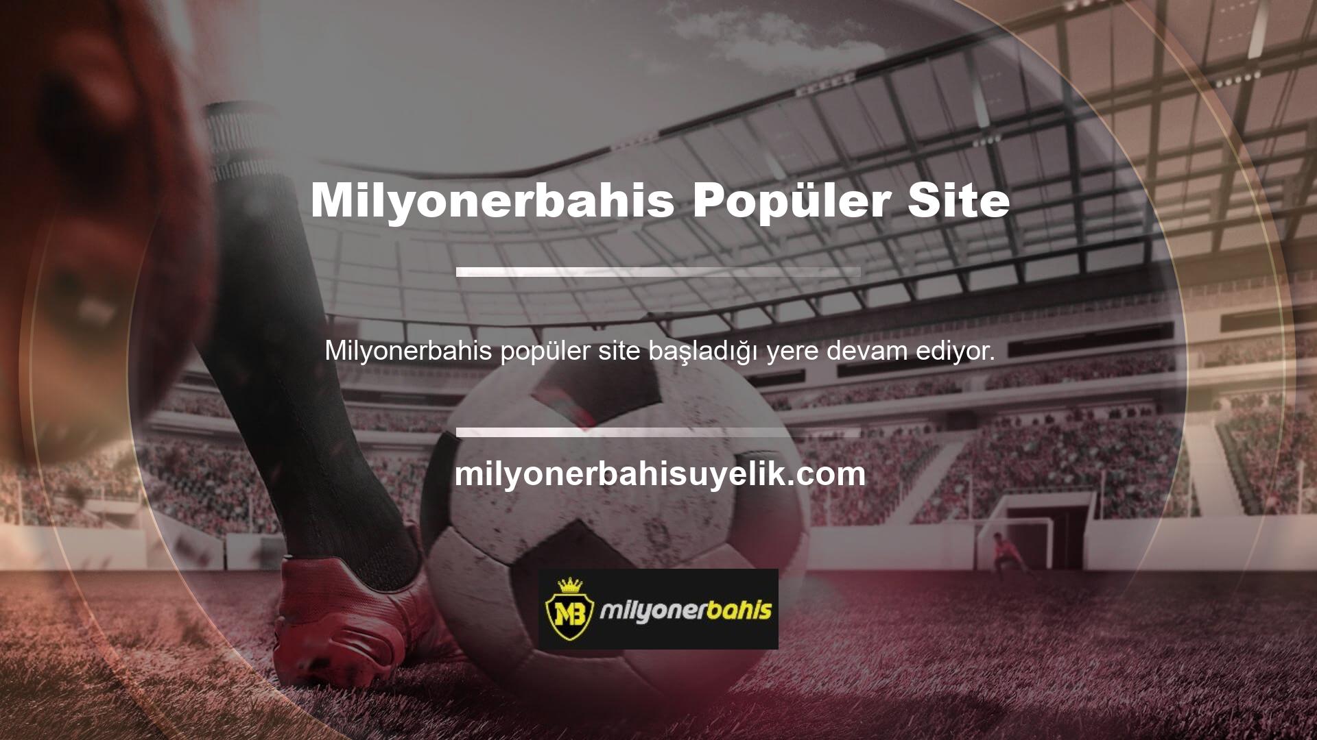 Site çok popüler ve çok hızlı ziyaret eden birçok kullanıcıyı çekiyor